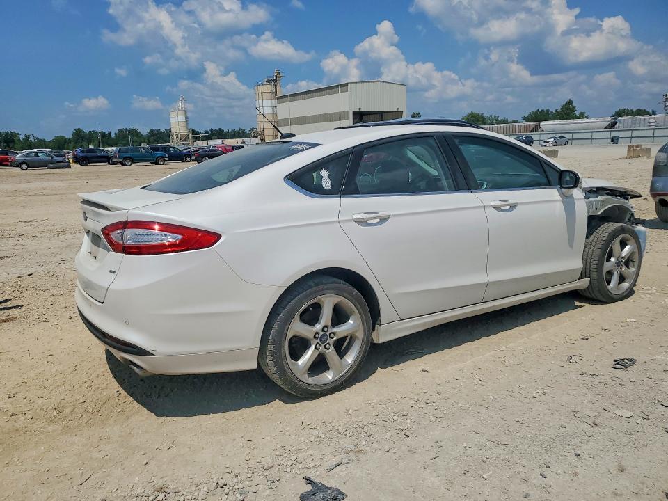 Продажа на аукционе авто 2016 Ford Fusion, vin: 3FA6P0H76GR290364, номер лота: 60926496