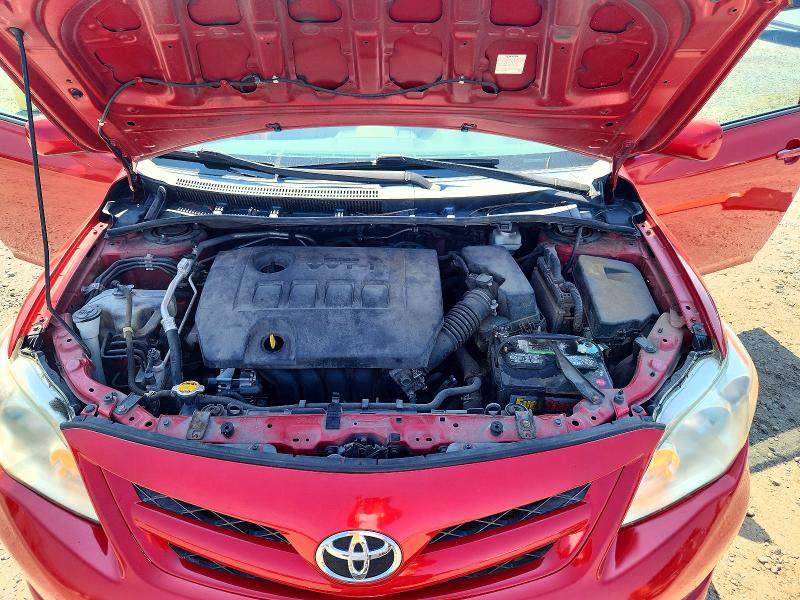 Продажа на аукционе авто 2012 Toyota Corolla, vin: 5YFBU4EE1CP021345, номер лота: 60635616