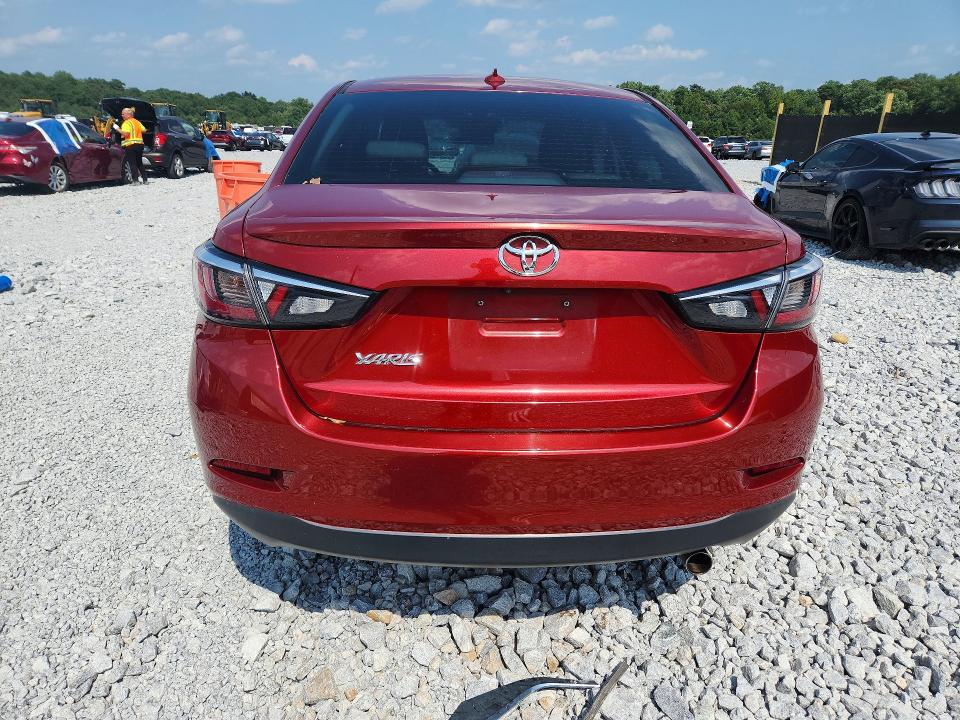 Aukcja sprzedaży 2020 Toyota Yaris, vin: 3MYDLBYV0LY708135, numer aukcji: 63125926