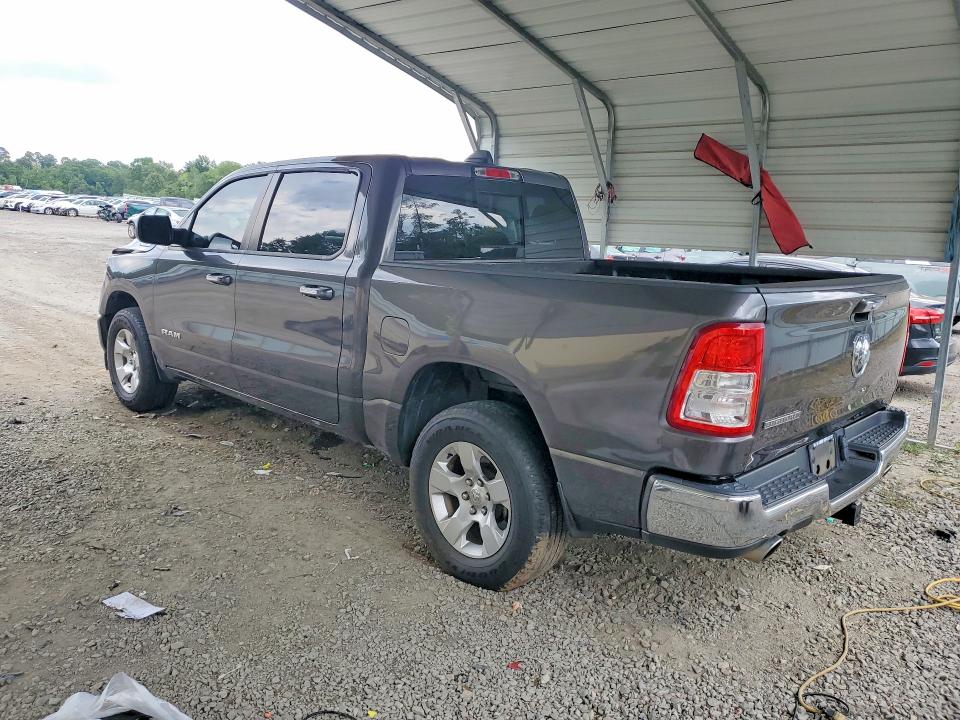 Продажа на аукционе авто 2019 Ram 1500, vin: 1C6RREFT4KN879754, номер лота: 61065866