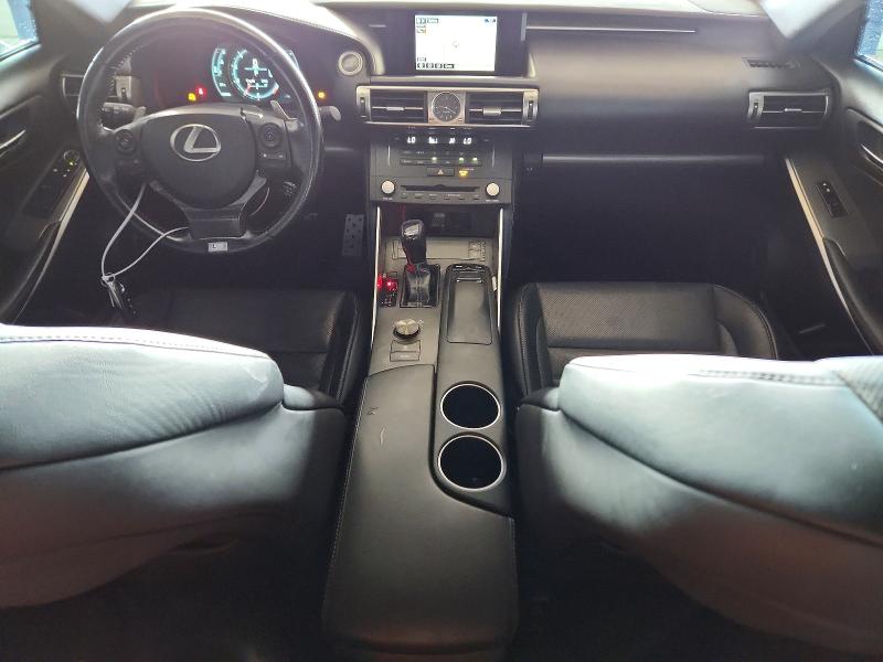 2016 Lexus Is მანქანა იყიდება აუქციონზე, vin: JTHBE1D23G5027751, აუქციონის ნომერი: 61773636