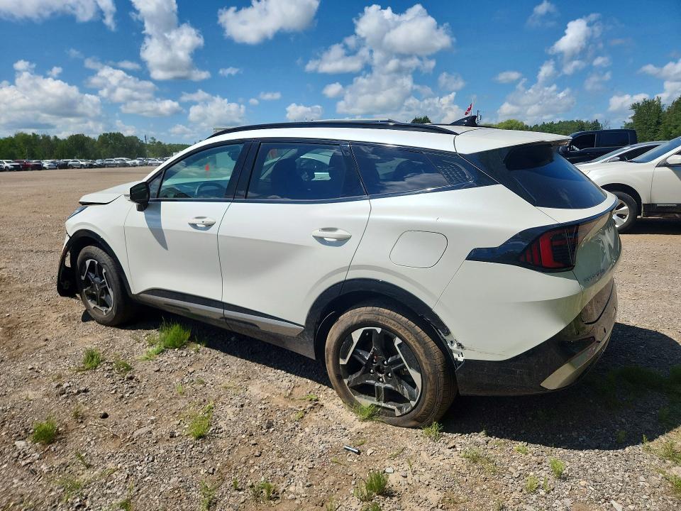 52304426 :رقم المزاد ، KNDPVDDG7T7266156 vin ، 2026 Kia Sportage Hybrid مزاد بيع