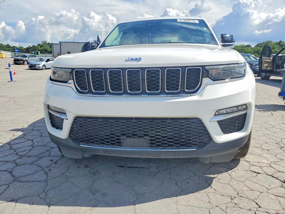 Продаж на аукціоні авто 2024 Jeep Grand Cherokee, vin: 1C4RJYB63RC720358, номер лоту: 61308616