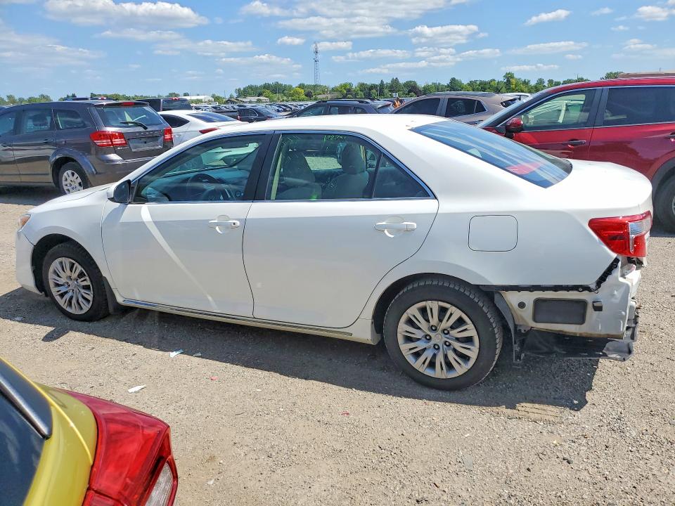 Продажа на аукционе авто 2013 Toyota Camry, vin: 4T1BF1FK8DU642076, номер лота: 62397376