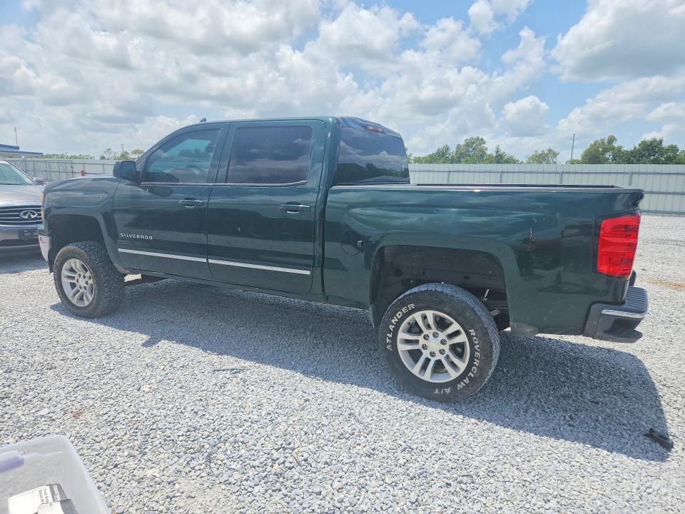 Продажа на аукционе авто 2015 Chevrolet Silverado, vin: 3GCPCREC3FG196761, номер лота: 62933596