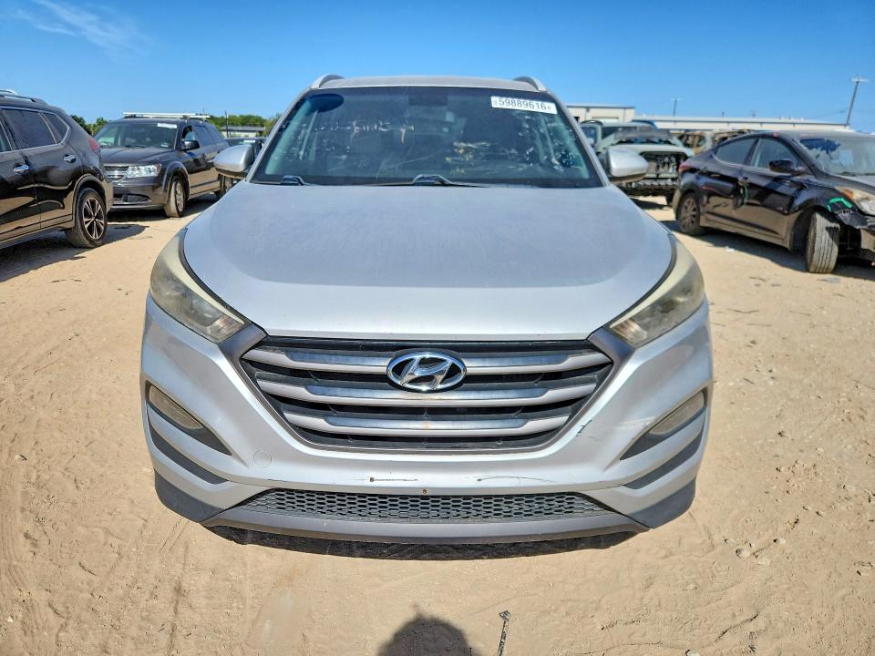 Aukcja sprzedaży 2016 Hyundai Tucson, vin: KM8J33A26GU038358, numer aukcji: 59889616
