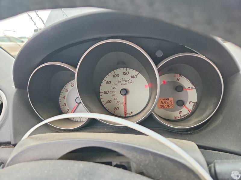 Продажа на аукционе авто 2008 Mazda 3, vin: JM1BK32F481128334, номер лота: 61904236
