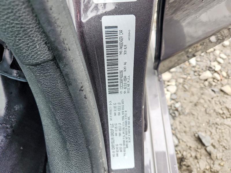 2015 Chrysler 200 მანქანა იყიდება აუქციონზე, vin: 1C3CCCBG6FN522356, აუქციონის ნომერი: 59863446