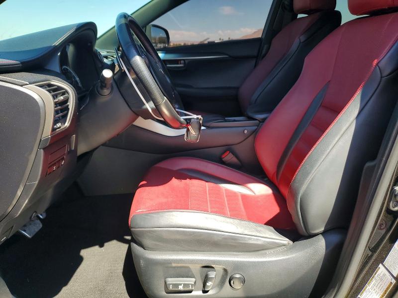 Aukcja sprzedaży 2017 Lexus Nx 200t, vin: JTJBARBZ2H2133796, numer aukcji: 62816886