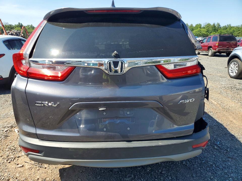 2019 Honda Cr-v მანქანა იყიდება აუქციონზე, vin: 7FARW2H50KE034112, აუქციონის ნომერი: 61683406