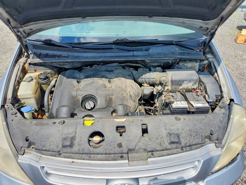 2008 Kia Sedona მანქანა იყიდება აუქციონზე, vin: KNDMB233286196318, აუქციონის ნომერი: 61548926