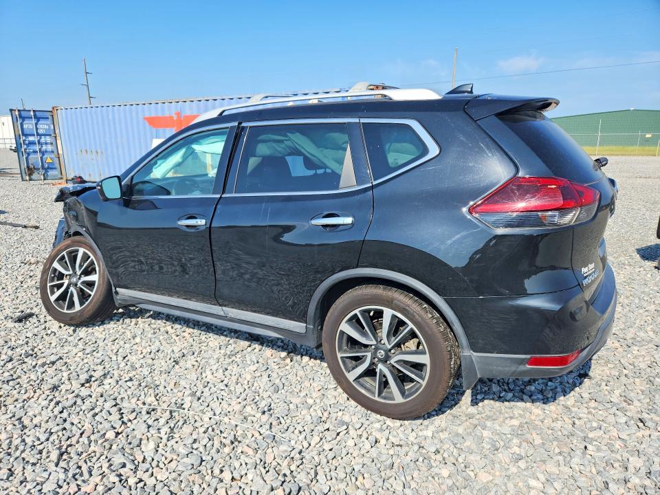 Продаж на аукціоні авто 2020 Nissan Rogue, vin: 5N1AT2MT2LC766743, номер лоту: 59686246