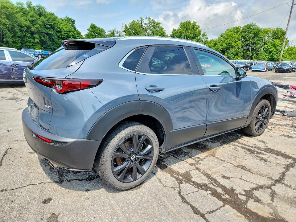 2023 Mazda Cx-30 მანქანა იყიდება აუქციონზე, vin: 3MVDMBCM3PM571794, აუქციონის ნომერი: 63035096