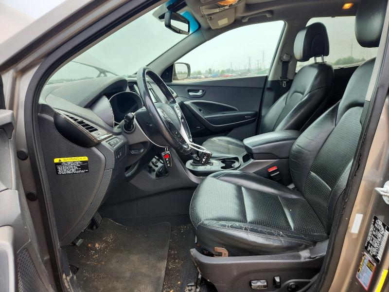 2013 Hyundai Santa Fe Sport მანქანა იყიდება აუქციონზე, vin: 5XYZWDLA9DG061901, აუქციონის ნომერი: 58430256