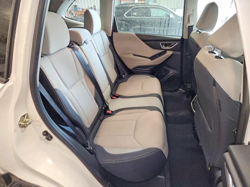 2019 Subaru Forester მანქანა იყიდება აუქციონზე, vin: JF2SKAEC1KH539132, აუქციონის ნომერი: 62017176