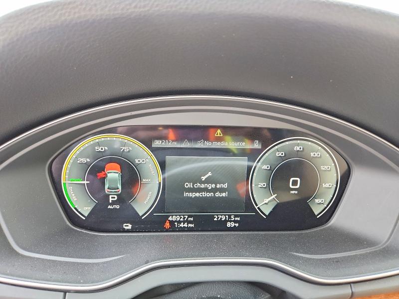 Aukcja sprzedaży 2023 Audi Q5 E, vin: WA1E2AFY7P2072146, numer aukcji: 60079646