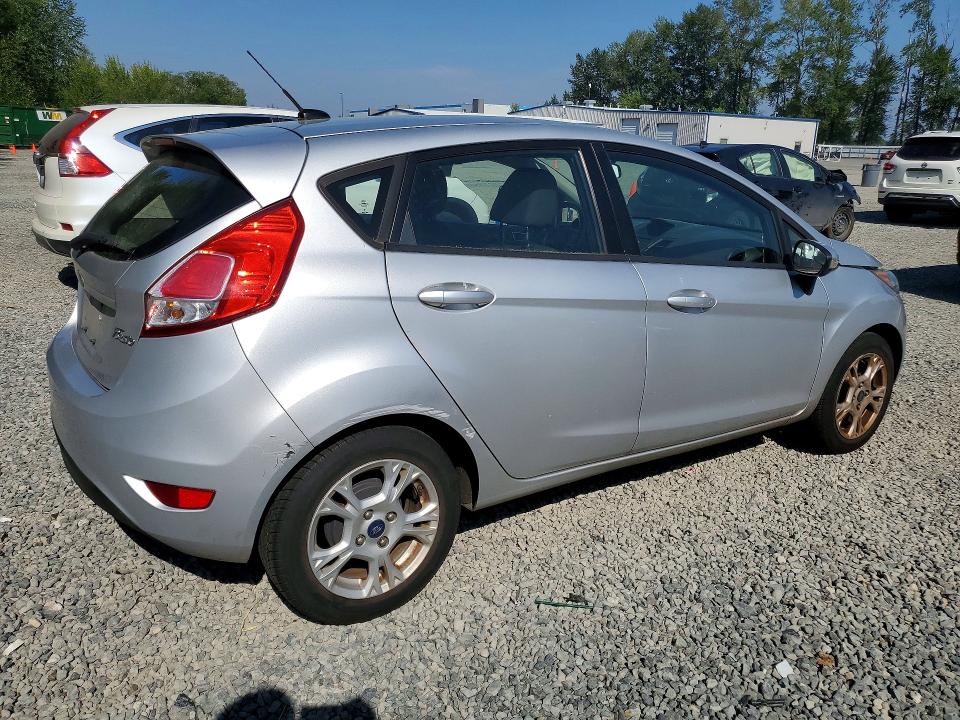 2014 Ford Fiesta მანქანა იყიდება აუქციონზე, vin: 3FADP4EJ9EM196276, აუქციონის ნომერი: 61755916