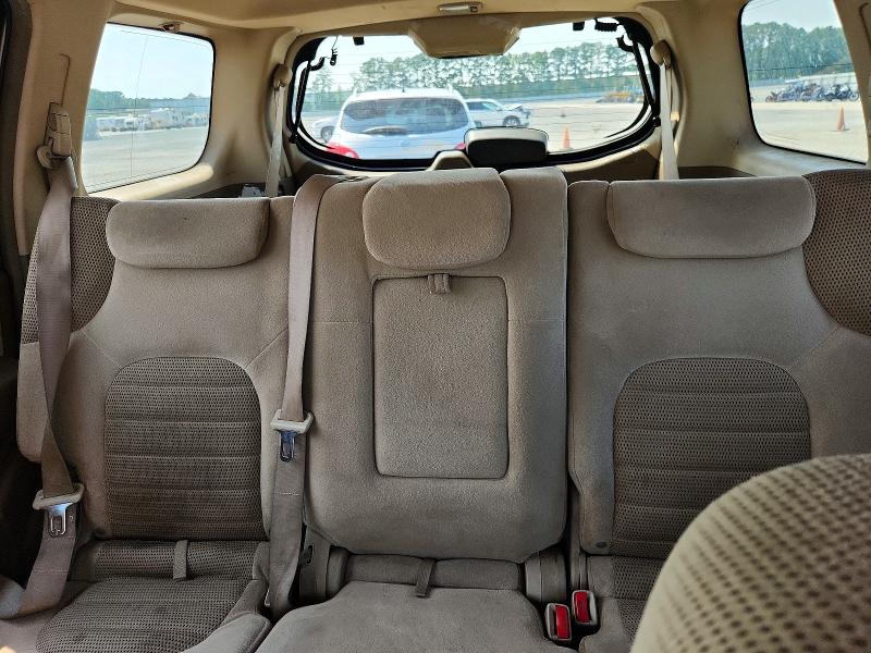 61285206 :رقم المزاد ، 5N1AR18W75C747296 vin ، 2005 Nissan Pathfinder مزاد بيع