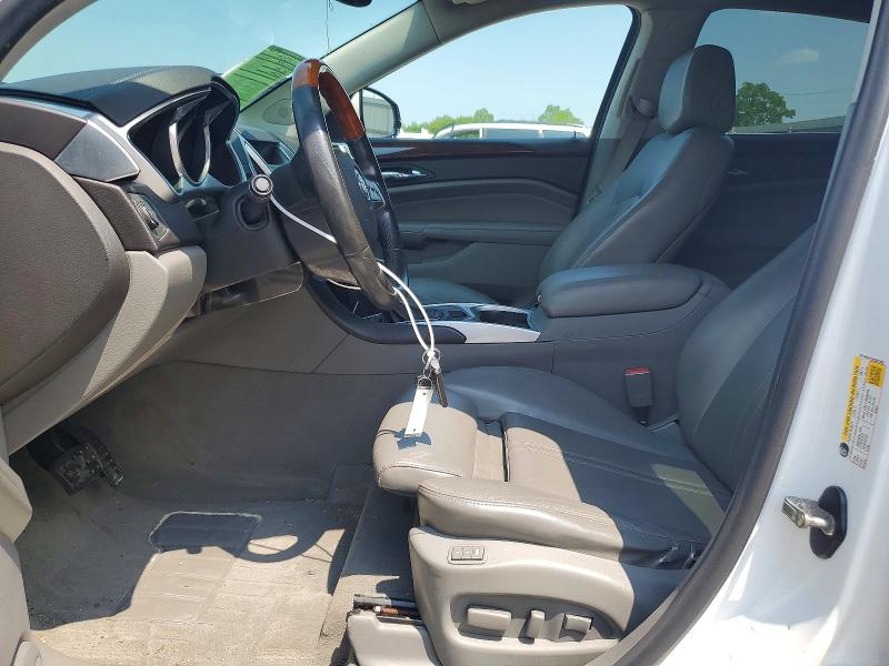 Продаж на аукціоні авто 2010 Cadillac Srx, vin: 3GYFNEEY6AS561380, номер лоту: 60182236