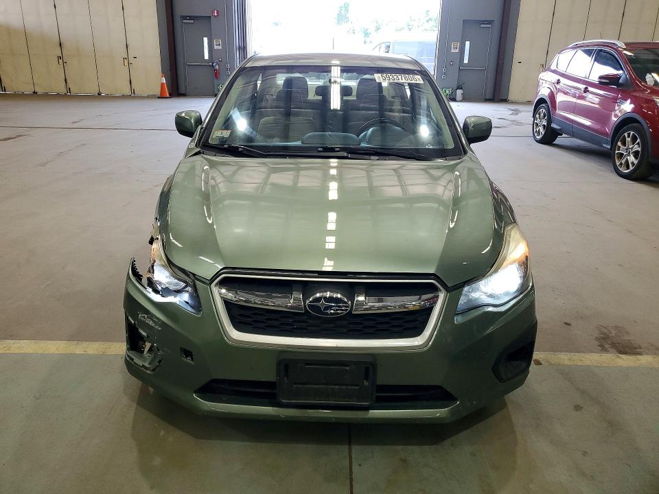 Aukcja sprzedaży 2014 Subaru Impreza, vin: JF1GJAC65EH018283, numer aukcji: 59337806
