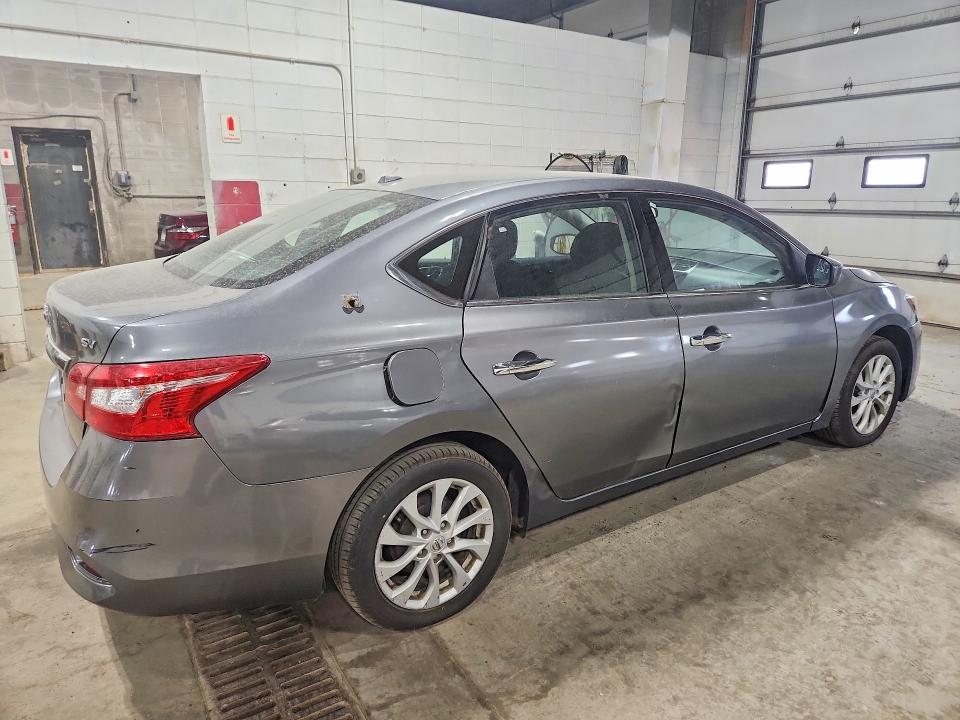 Продаж на аукціоні авто 2018 Nissan Sentra, vin: 3N1AB7AP6JL618286, номер лоту: 62659726