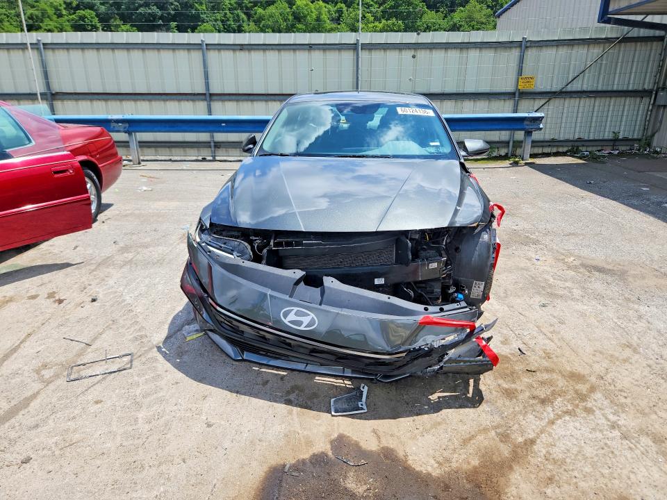 Продажа на аукционе авто 2024 Hyundai Elantra, vin: KMHLS4DG6RU841375, номер лота: 60124136