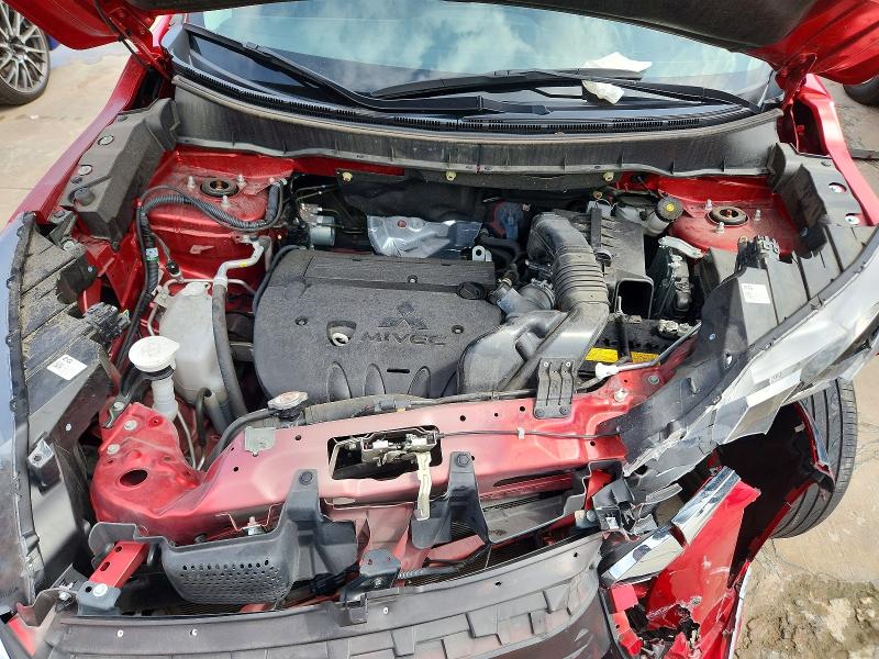 Продаж на аукціоні авто 2024 Mitsubishi Outlander Sport, vin: JA4ARUAU3RU012579, номер лоту: 61311376