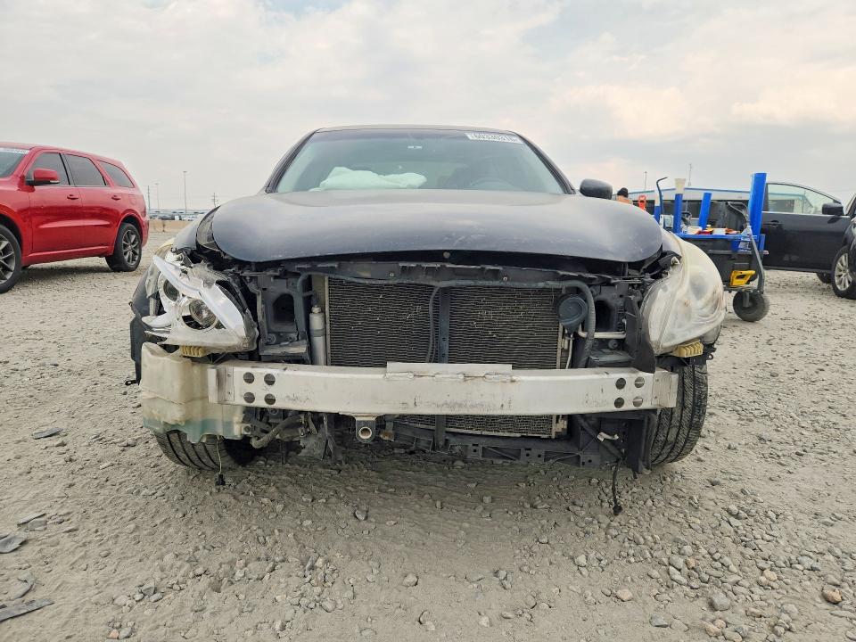 Продаж на аукціоні авто 2012 Infiniti G37 Sedan, vin: JN1CV6AR8CM978129, номер лоту: 60330316