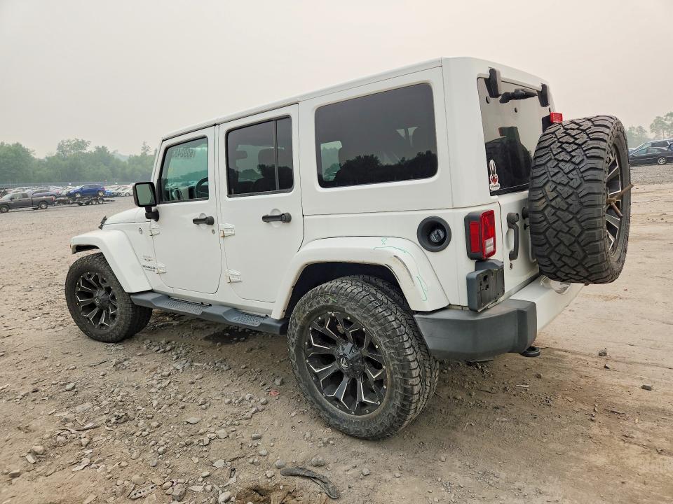 2016 Jeep Wrangler Unlimited მანქანა იყიდება აუქციონზე, vin: 1C4HJWEG4GL182545, აუქციონის ნომერი: 60924836