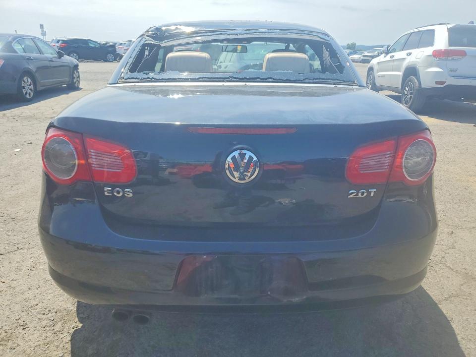 Aukcja sprzedaży 2008 Volkswagen Eos, vin: WVWBA71F08V055225, numer aukcji: 62524346