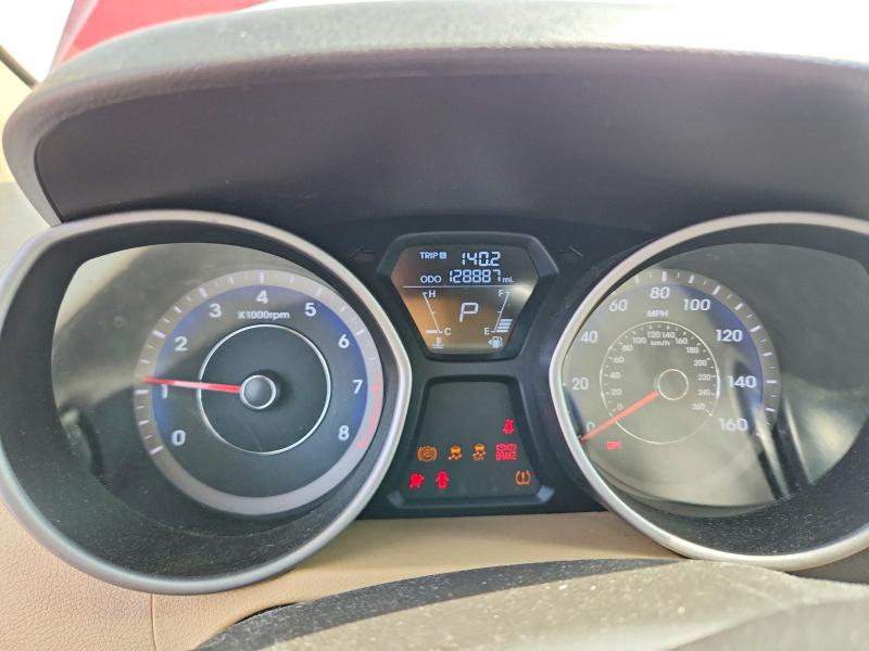 Продаж на аукціоні авто 2013 Hyundai Elantra, vin: KMHDH4AE0DU939137, номер лоту: 60513746