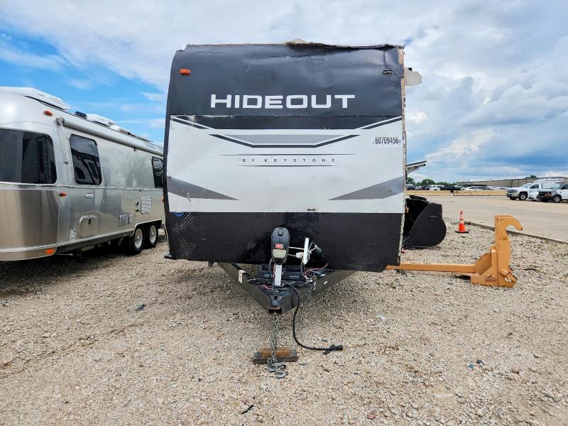 Продаж на аукціоні авто 2024 Keystone Rv Hideout Se, vin: 4YDTH1L21RG240054, номер лоту: 60709456