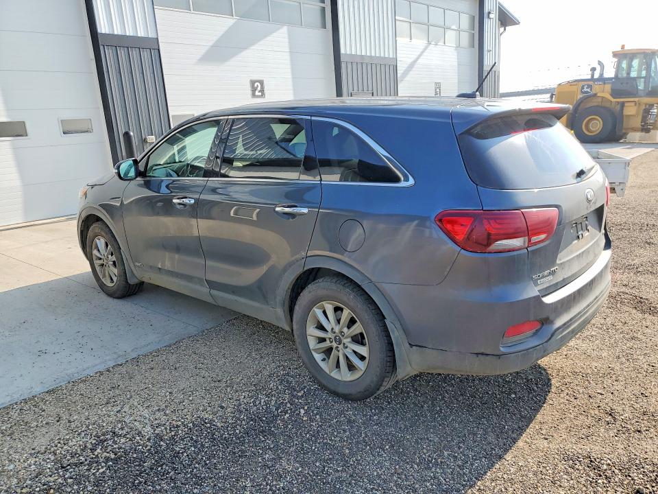 Продаж на аукціоні авто 2020 Kia Sorento, vin: 5XYPGDA32LG677723, номер лоту: 61422326