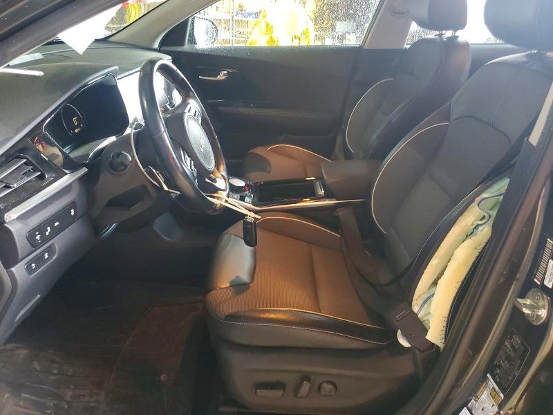 Aukcja sprzedaży 2022 Kia Niro Ev, vin: KNDCC3LG9N5158734, numer aukcji: 60458106