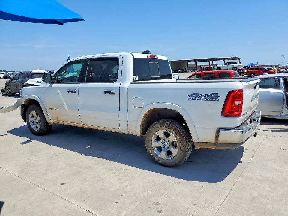 Aukcja sprzedaży 2025 Ram 1500, vin: 1C6RRFFG1SN610751, numer aukcji: 62408736