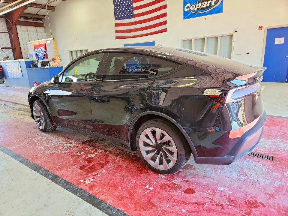 Продажа на аукционе авто 2026 Tesla Model Y, vin: 7SAYGDEE1TF373731, номер лота: 77599235