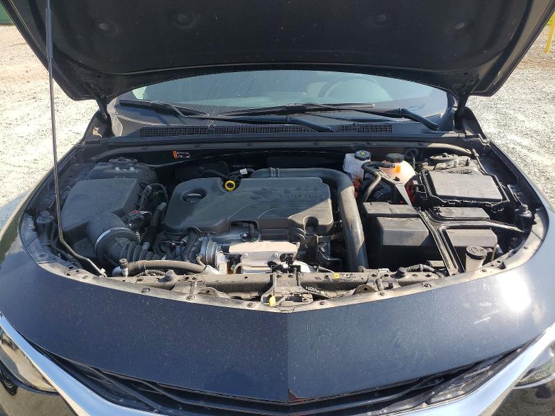 2025 Chevrolet Malibu მანქანა იყიდება აუქციონზე, vin: 1G1ZG5ST0SF134801, აუქციონის ნომერი: 59684606
