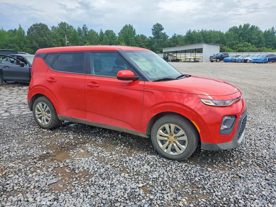 Aukcja sprzedaży 2022 Kia Soul, vin: KNDJ23AU7N7162935, numer aukcji: 60463746