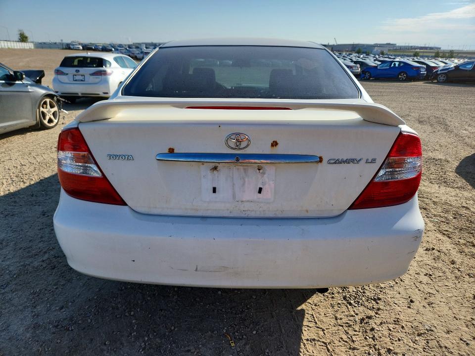 Aukcja sprzedaży 2004 Toyota Camry, vin: 4T1BE32K94U266914, numer aukcji: 61016676
