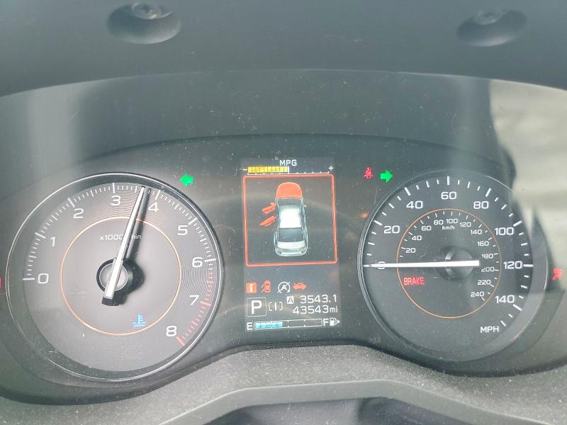 Продажа на аукционе авто 2021 Subaru Crosstrek, vin: JF2GTAPC7M8209417, номер лота: 62283276