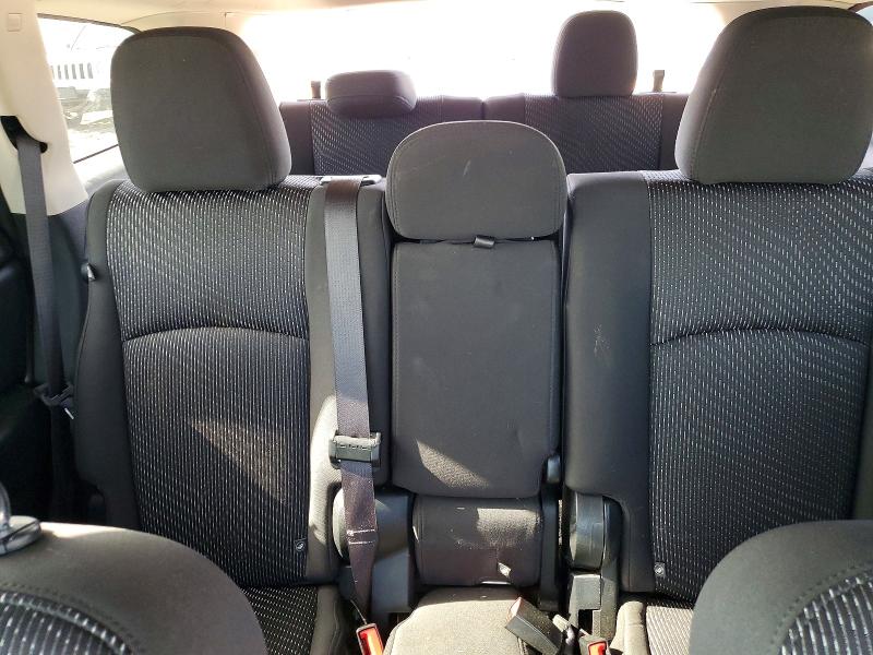 2016 Dodge Journey მანქანა იყიდება აუქციონზე, vin: 3C4PDCGB5GT112348, აუქციონის ნომერი: 59367916