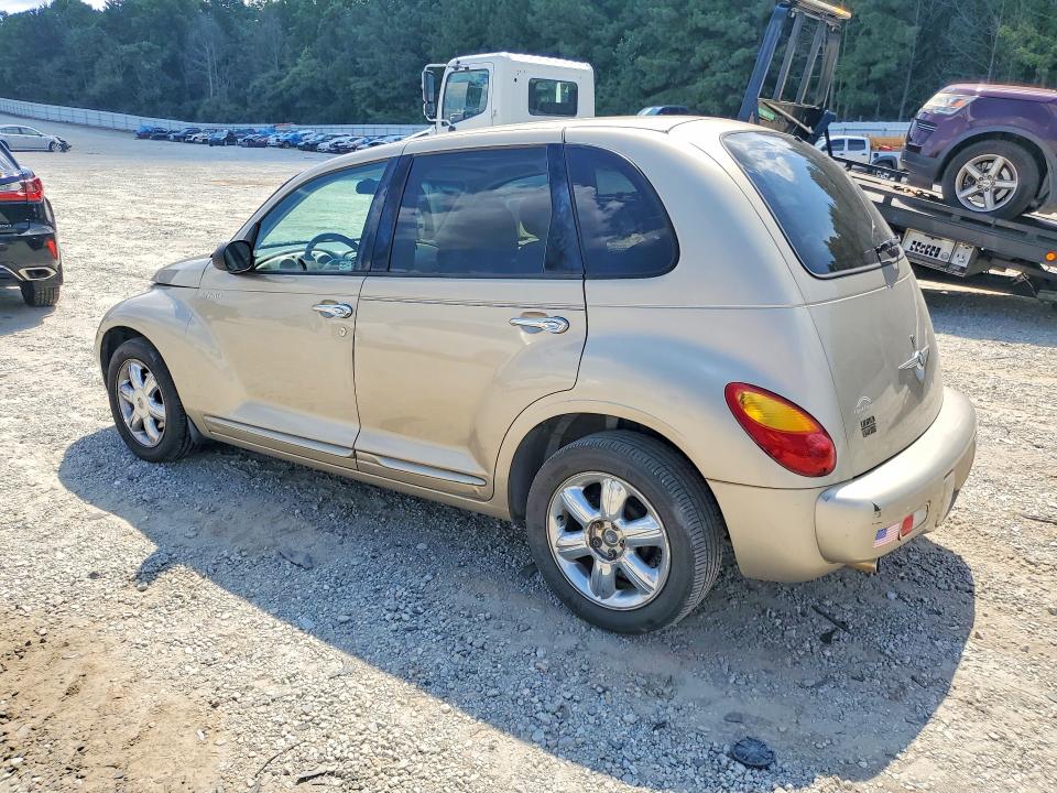 Auction sale of the 2003 Chrysler Pt Cruiser, vin: 3C8FY68B63T508250, lot number: 59348906