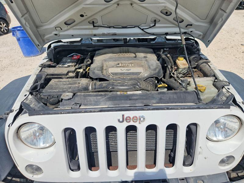 Продаж на аукціоні авто 2015 Jeep Wrangler Unlimited, vin: 1C4BJWDG1FL637521, номер лоту: 62393736