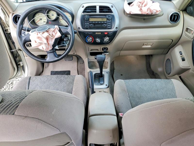 61972416 :رقم المزاد ، JTEGH20V110040390 vin ، 2001 Toyota Rav4 مزاد بيع