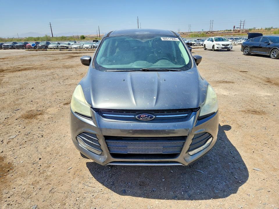 2016 Ford Escape მანქანა იყიდება აუქციონზე, vin: 1FMCU0G78GUB62851, აუქციონის ნომერი: 60517906