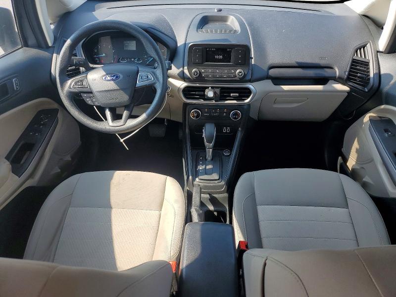 Продаж на аукціоні авто 2021 Ford Ecosport, vin: MAJ3S2FE8MC449264, номер лоту: 60714136
