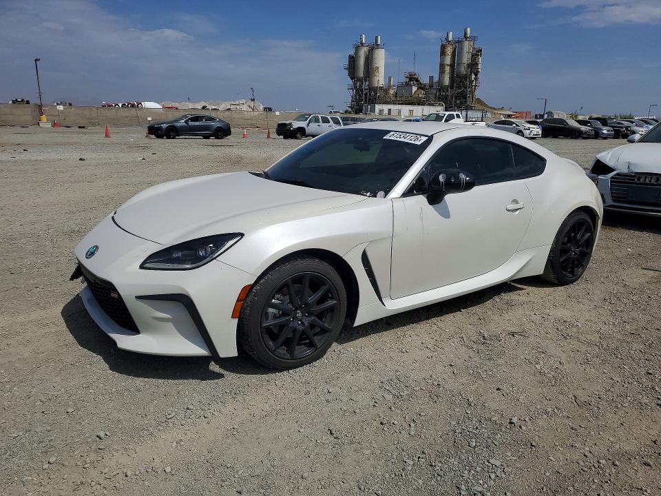 Auction sale of the 2022 Toyota Gr86, vin: JF1ZNBC15N8756544, lot number: 61534126