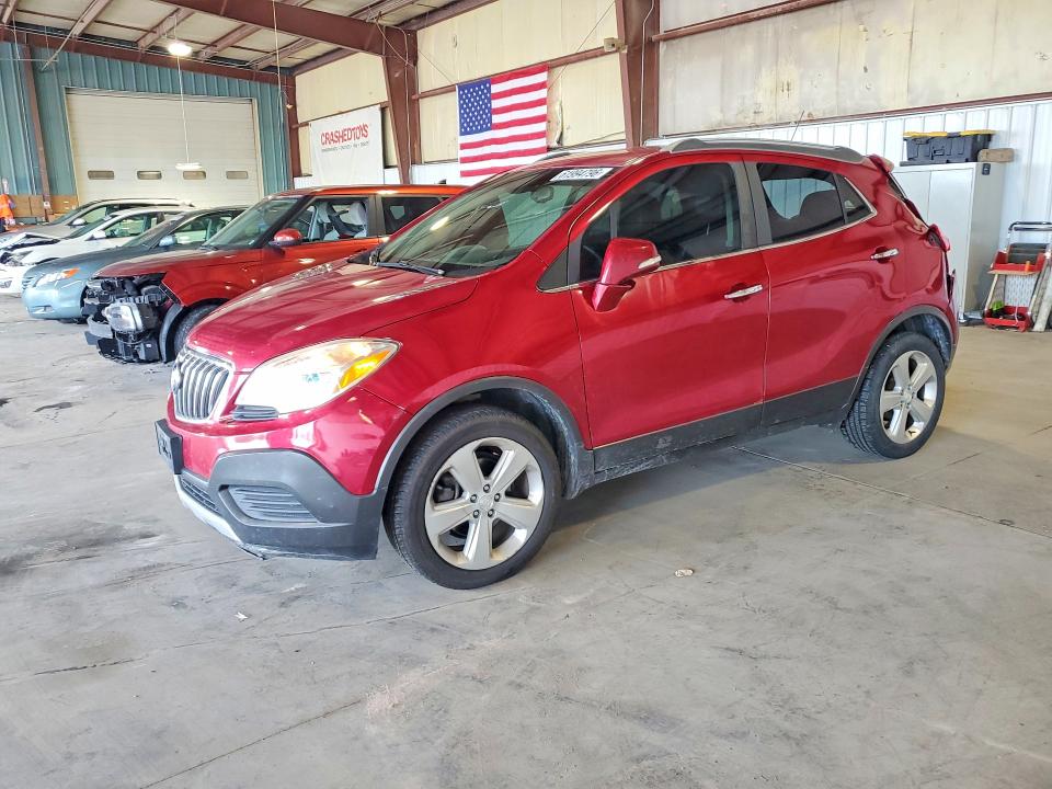 61994796 :رقم المزاد ، KL4CJESB8FB048794 vin ، 2015 Buick Encore مزاد بيع