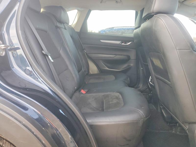 Aukcja sprzedaży 2018 Mazda Cx-5, vin: JM3KFBCM1J0475568, numer aukcji: 61182816