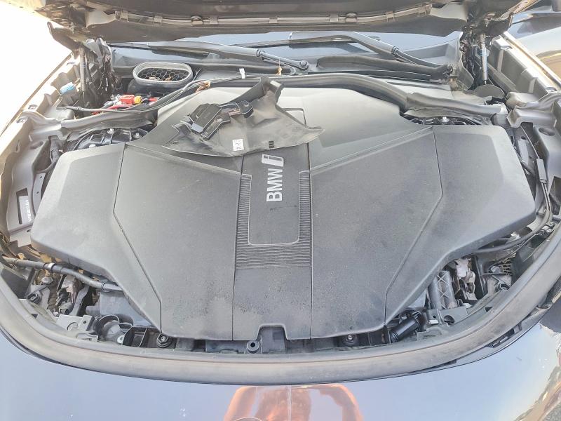 Aukcja sprzedaży 2023 Bmw I7, vin: WBY53EJ08PCN85619, numer aukcji: 61173586